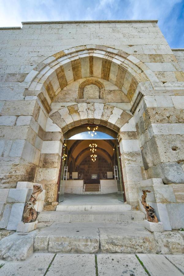 Akhan Kervansaray Hotel Eskihisar 外观 照片