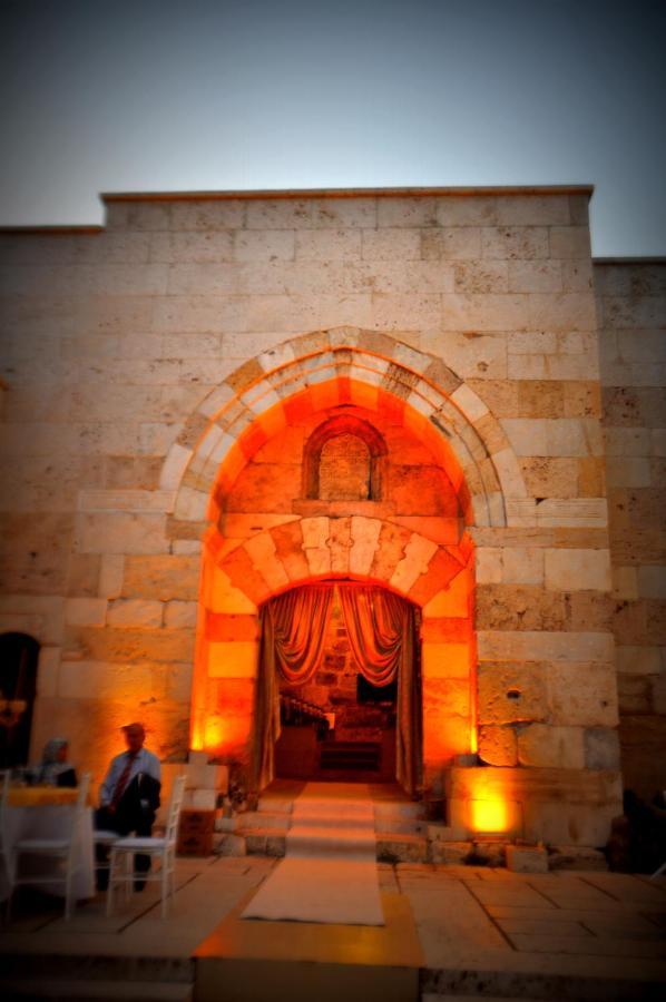 Akhan Kervansaray Hotel Eskihisar 外观 照片