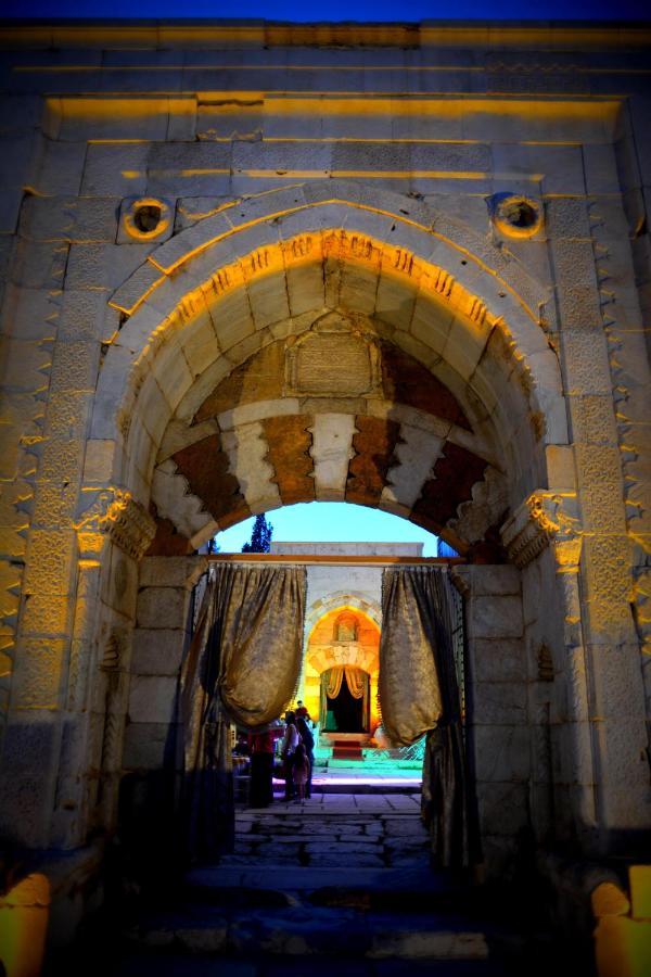 Akhan Kervansaray Hotel Eskihisar 外观 照片