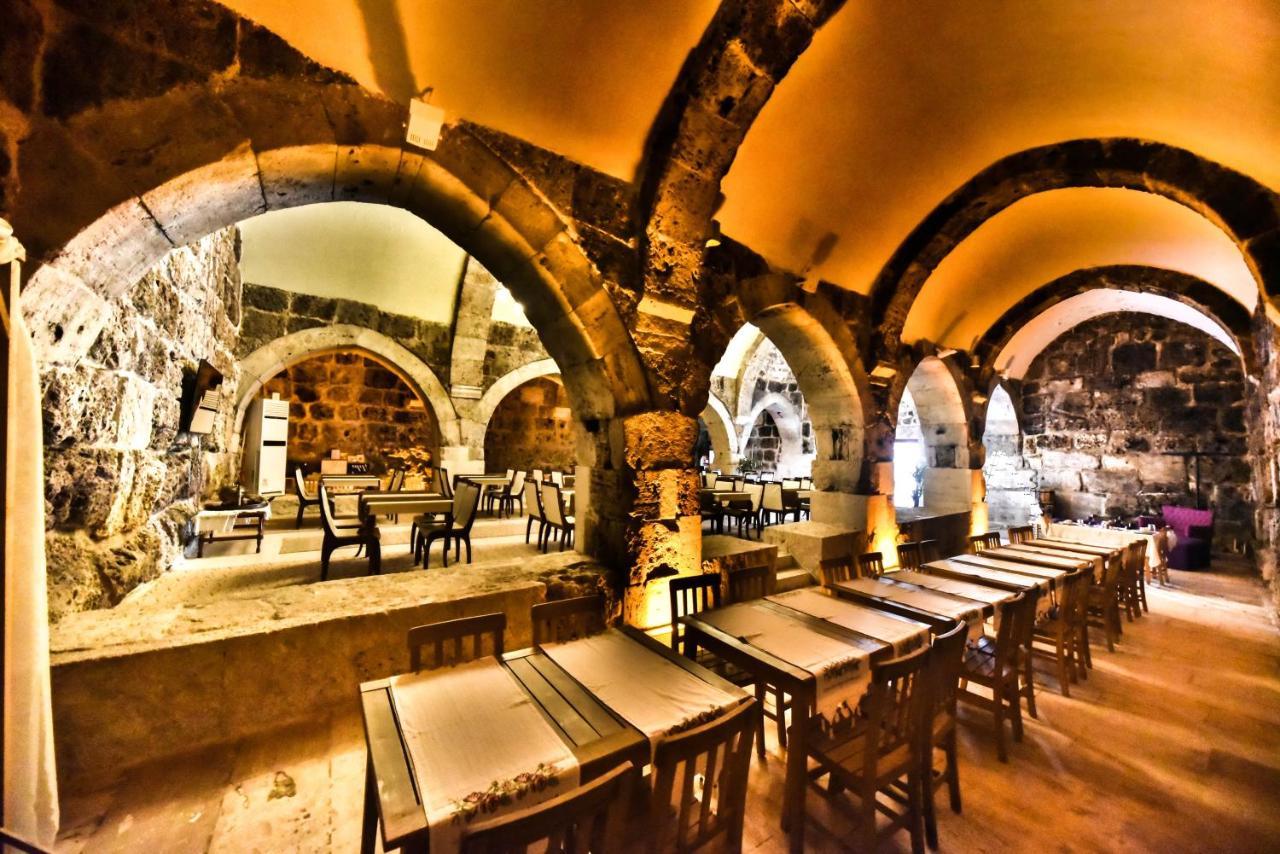 Akhan Kervansaray Hotel Eskihisar 外观 照片
