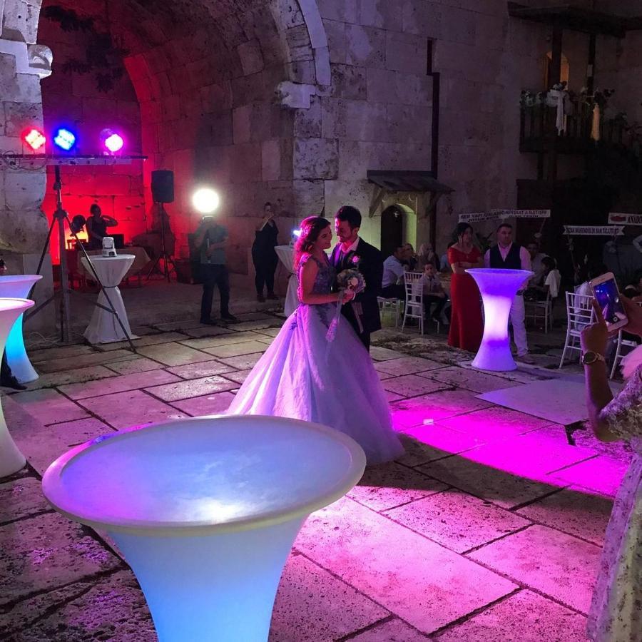 Akhan Kervansaray Hotel Eskihisar 外观 照片