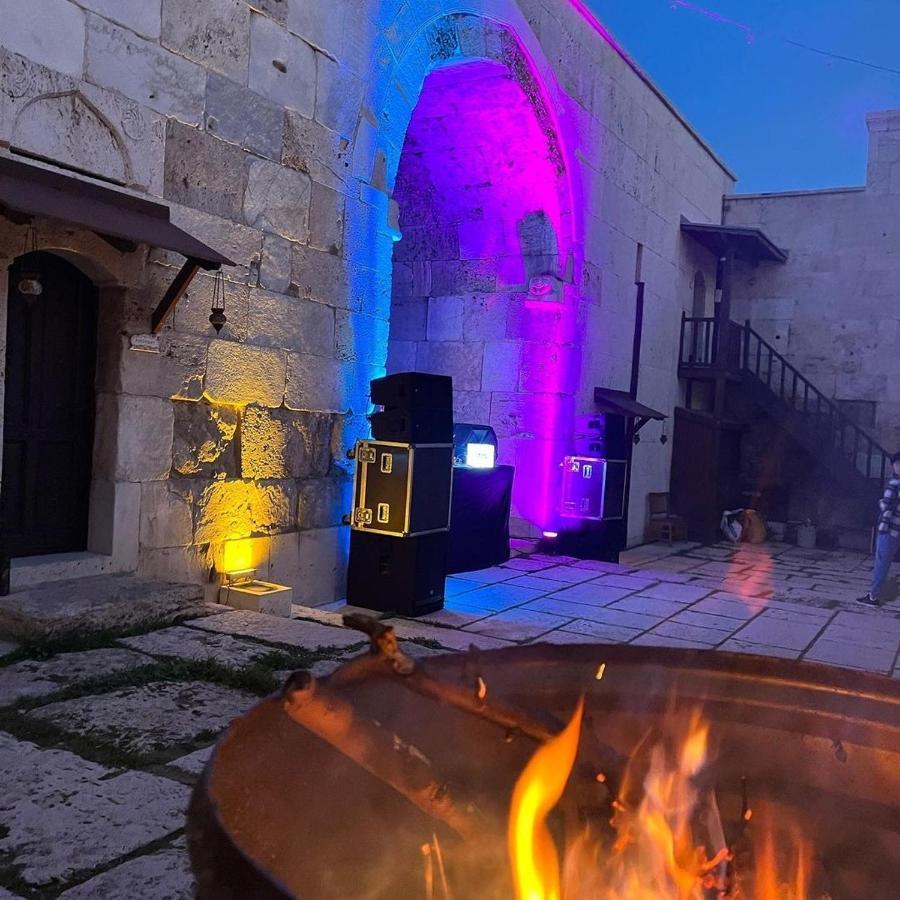 Akhan Kervansaray Hotel Eskihisar 外观 照片