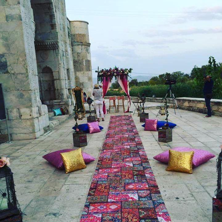 Akhan Kervansaray Hotel Eskihisar 外观 照片