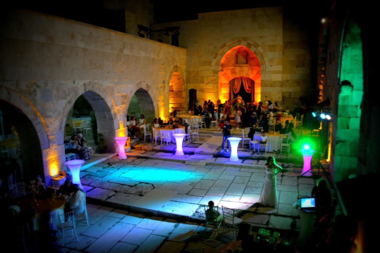 Akhan Kervansaray Hotel Eskihisar 外观 照片