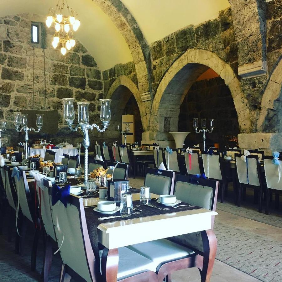 Akhan Kervansaray Hotel Eskihisar 外观 照片