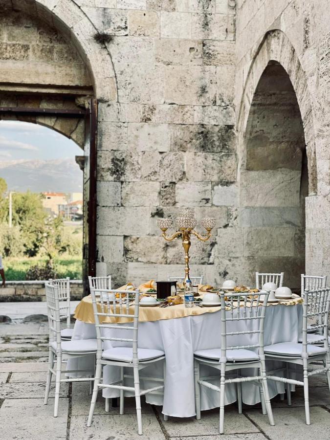 Akhan Kervansaray Hotel Eskihisar 外观 照片