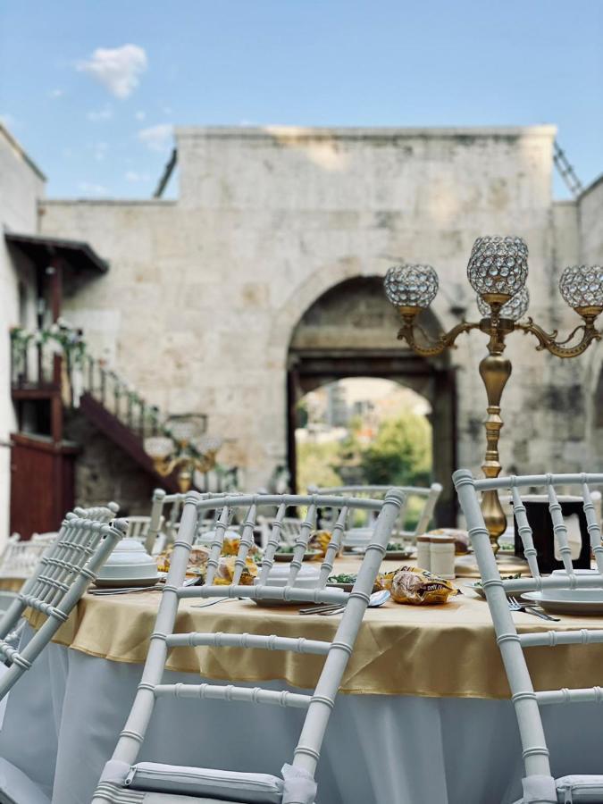 Akhan Kervansaray Hotel Eskihisar 外观 照片