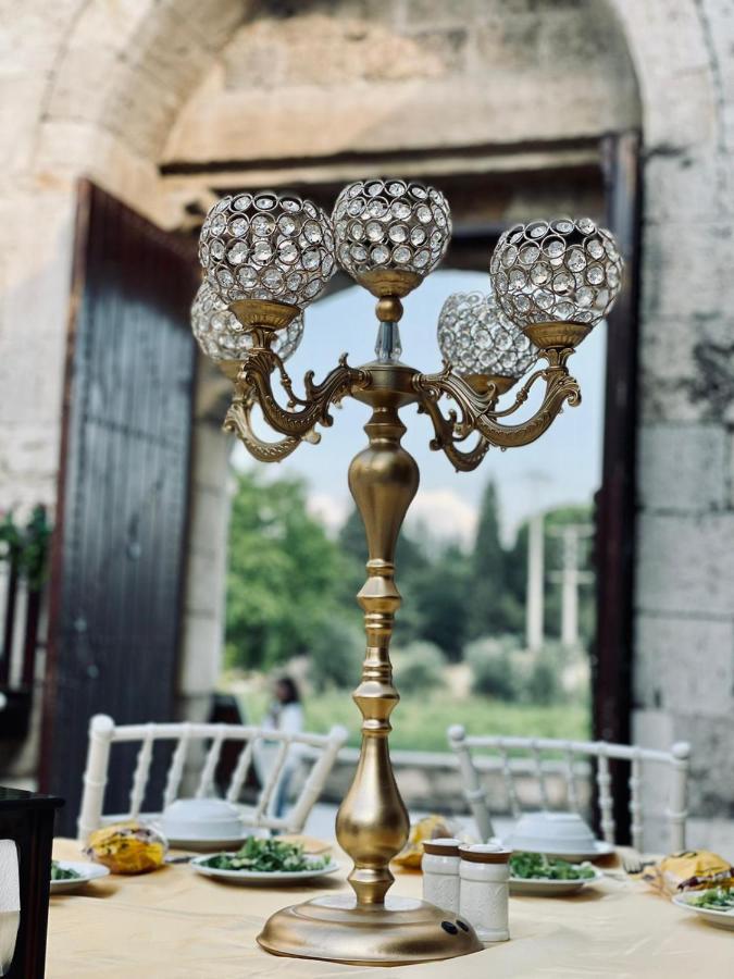 Akhan Kervansaray Hotel Eskihisar 外观 照片