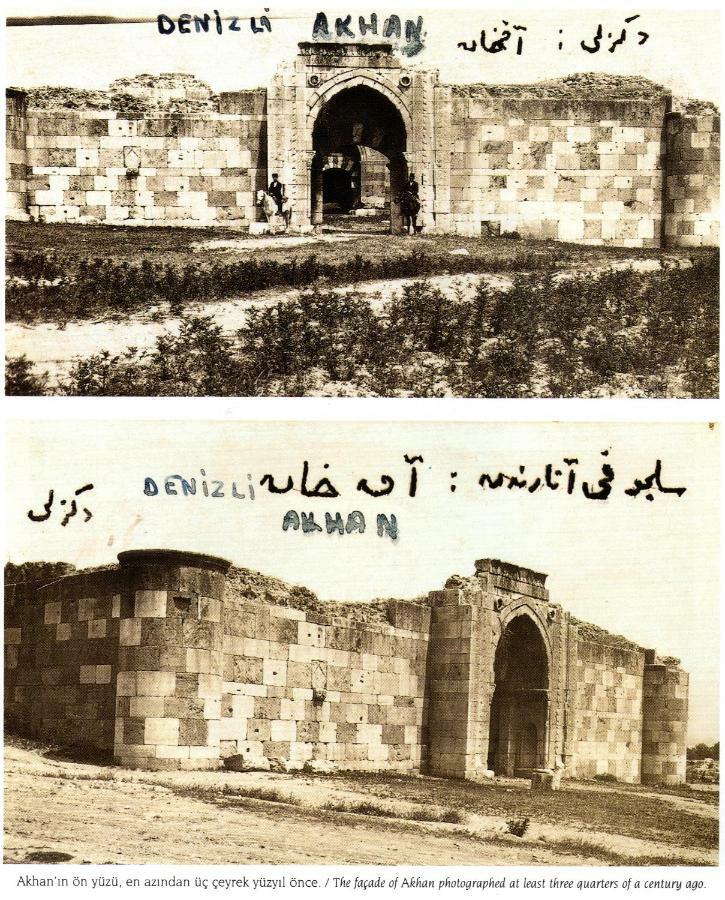 Akhan Kervansaray Hotel Eskihisar 外观 照片