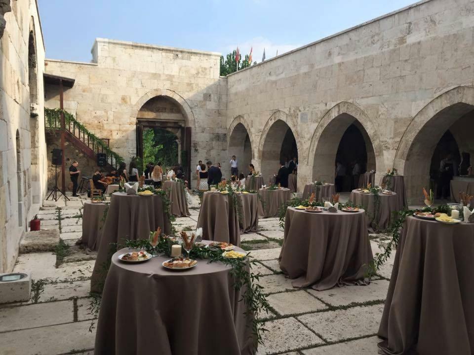 Akhan Kervansaray Hotel Eskihisar 外观 照片