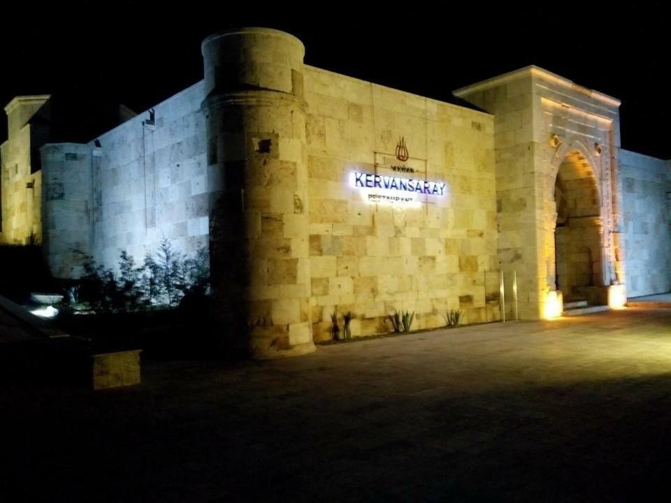 Akhan Kervansaray Hotel Eskihisar 外观 照片