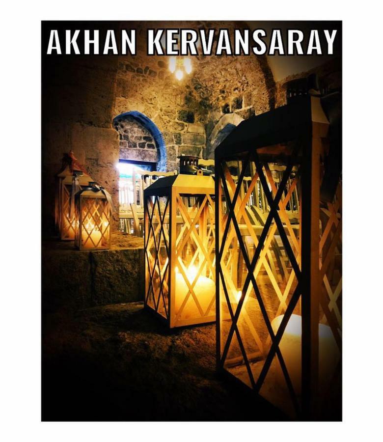 Akhan Kervansaray Hotel Eskihisar 外观 照片
