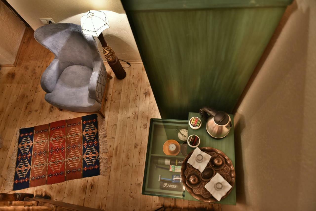 Akhan Kervansaray Hotel Eskihisar 外观 照片