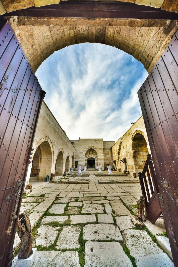 Akhan Kervansaray Hotel Eskihisar 外观 照片