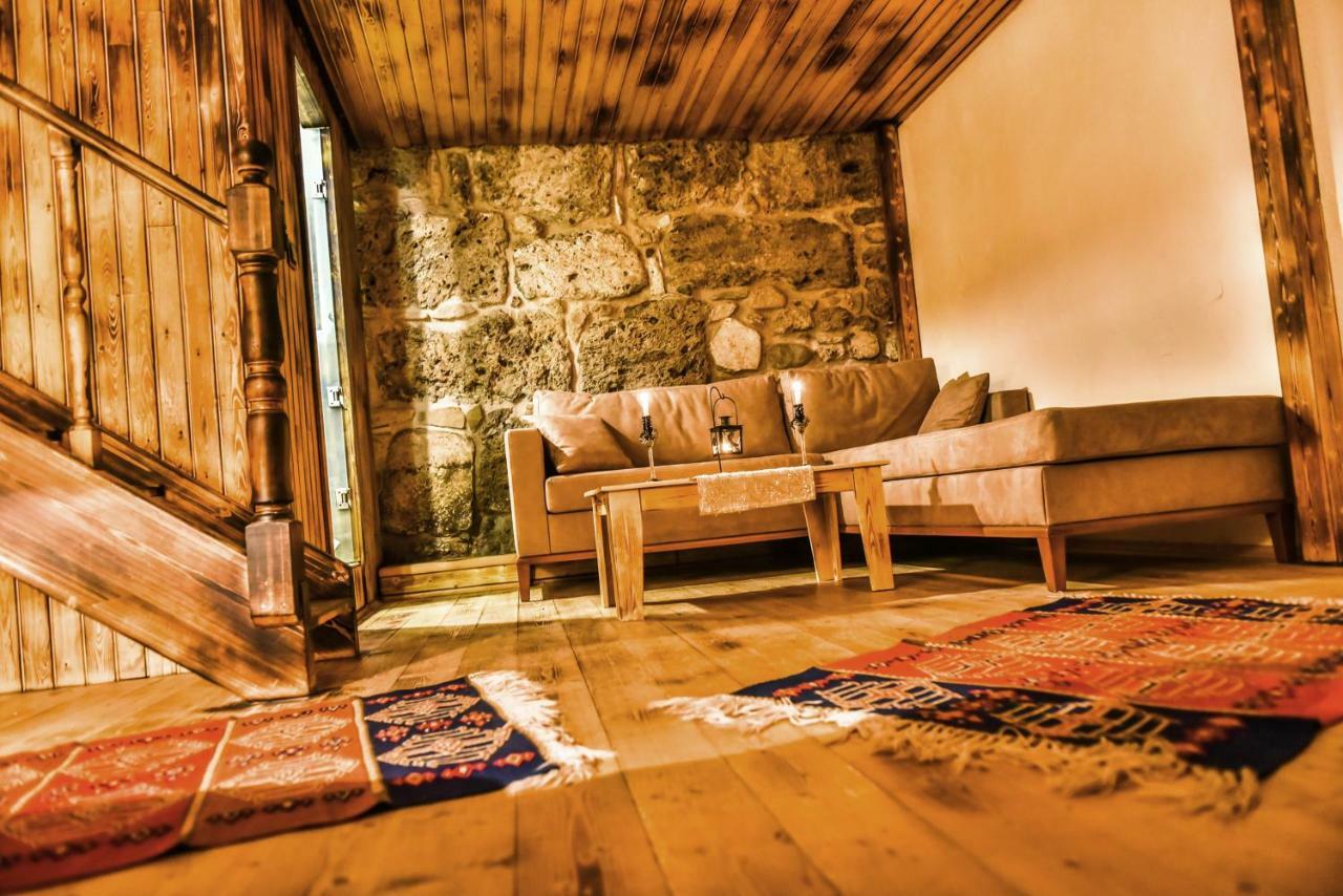 Akhan Kervansaray Hotel Eskihisar 外观 照片