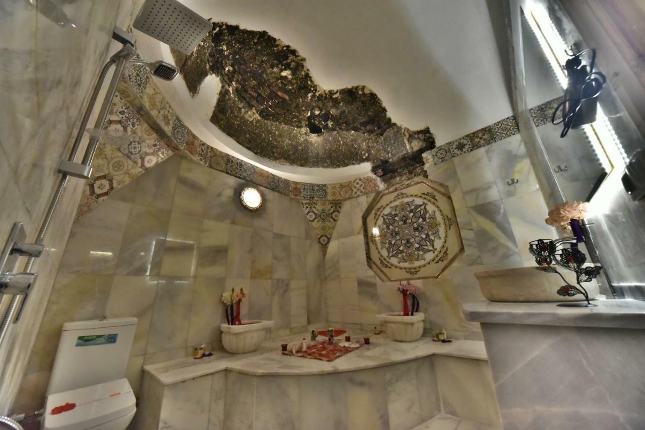 Akhan Kervansaray Hotel Eskihisar 外观 照片