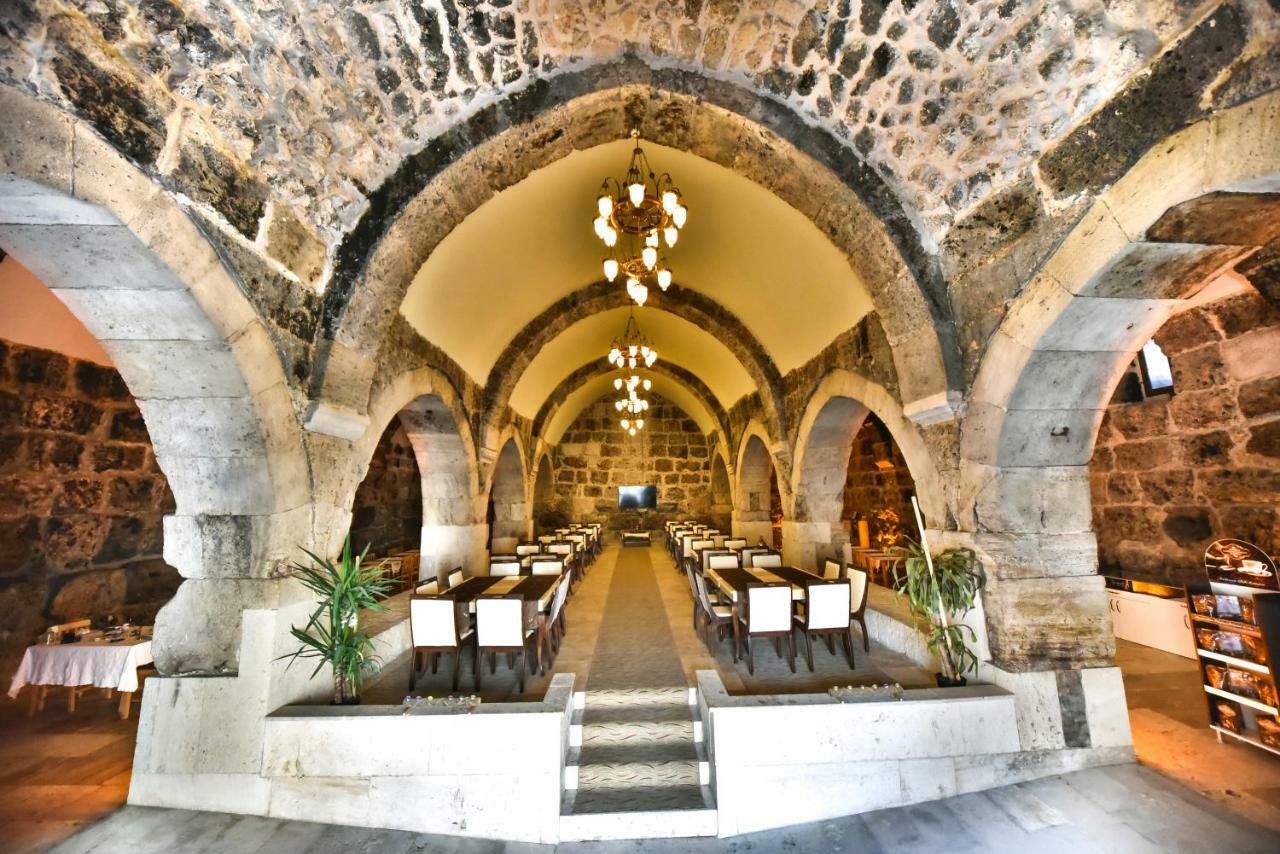 Akhan Kervansaray Hotel Eskihisar 外观 照片