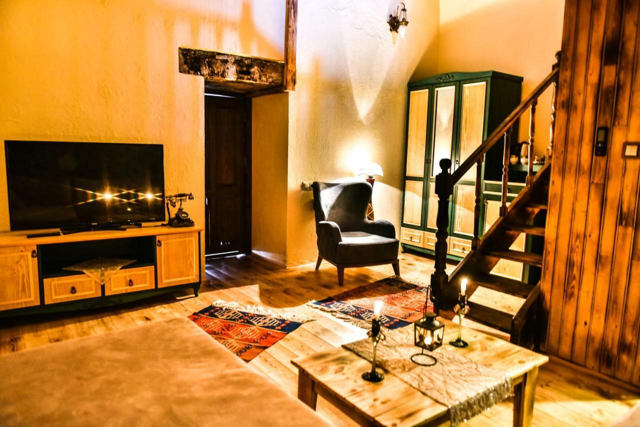 Akhan Kervansaray Hotel Eskihisar 外观 照片