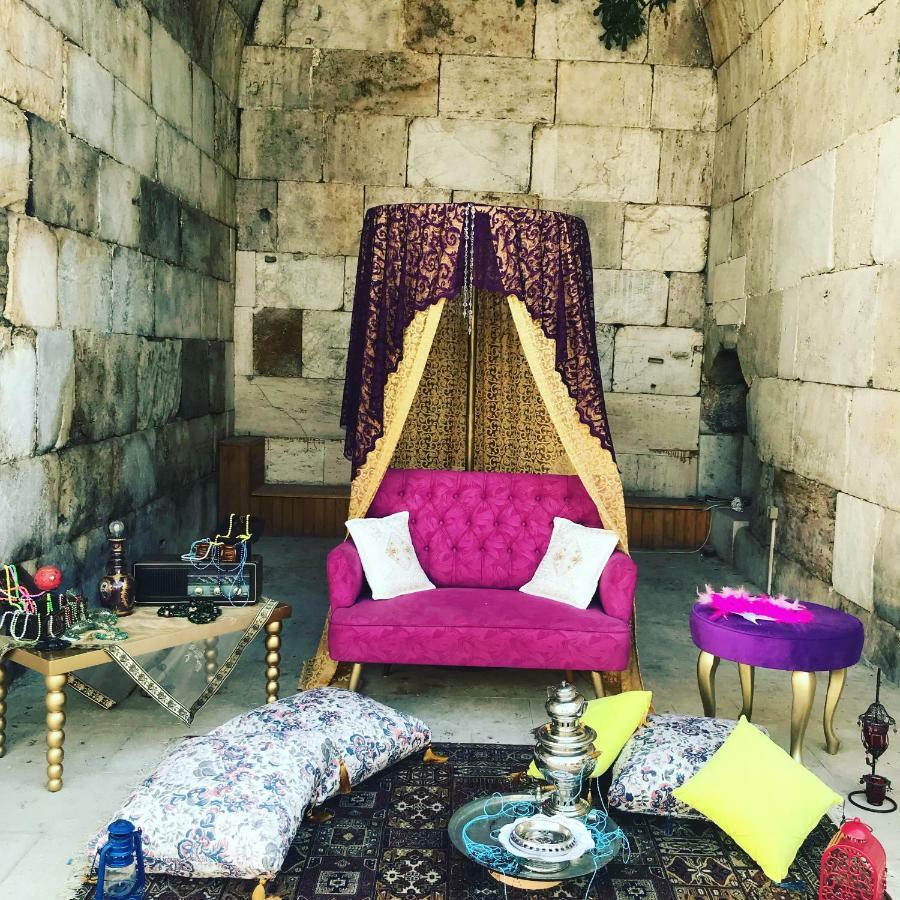 Akhan Kervansaray Hotel Eskihisar 外观 照片