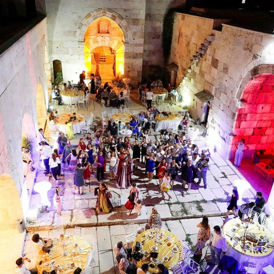 Akhan Kervansaray Hotel Eskihisar 外观 照片